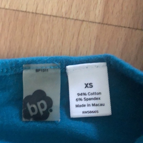 BP xsmall tank top - Picture 2 of 2